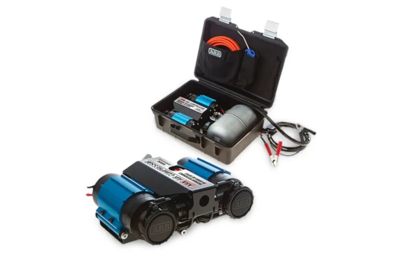 ARB Portable Twin Air Compressor System CKMTP12